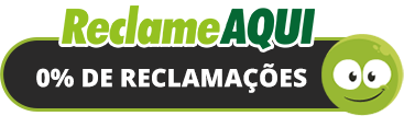 Índice de Reclamações zerado no Reclame Aqui! 0 Reclamações no Reclame Aqui